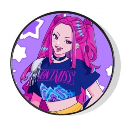 K-Pop Demon Hunters Foldable m...