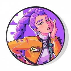 K-Pop Demon Hunters Foldable m...