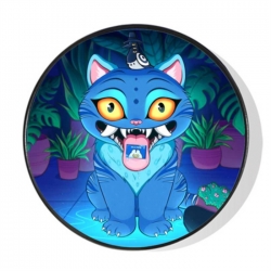 K-Pop Demon Hunters Foldable m...