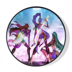 K-Pop Demon Hunters Foldable m...