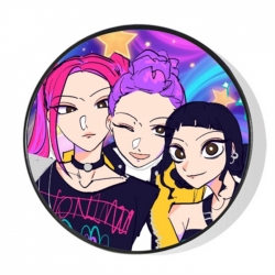 K-Pop Demon Hunters Foldable m...