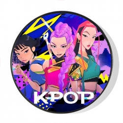 K-Pop Demon Hunters Foldable m...