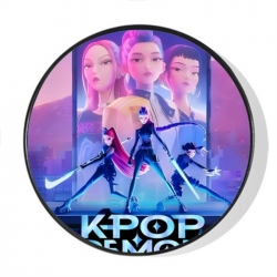 K-Pop Demon Hunters Foldable m...