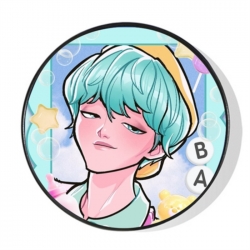 K-Pop Demon Hunters Foldable m...