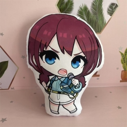 Girls Band Cry Anime double-si...