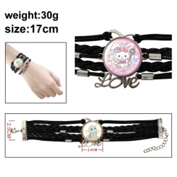 Sanrio Anime bracelet multi-la...