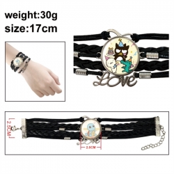 Sanrio Anime bracelet multi-la...