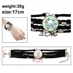 Sanrio Anime bracelet multi-la...