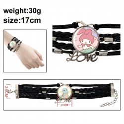 Sanrio Anime bracelet multi-la...
