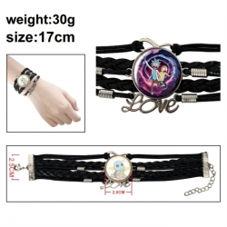 Rick and Morty Anime bracelet ...