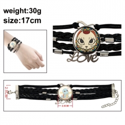 DANDADAN Anime bracelet multi-...