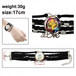 DANDADAN Anime bracelet multi-...