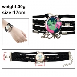 DANDADAN Anime bracelet multi-...