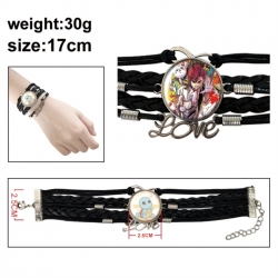 DANDADAN Anime bracelet multi-...