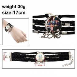 DANDADAN Anime bracelet multi-...