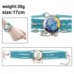 DANDADAN Anime bracelet multi-...