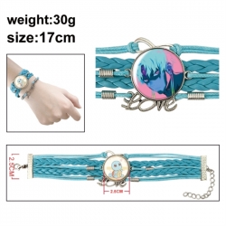 DANDADAN Anime bracelet multi-...
