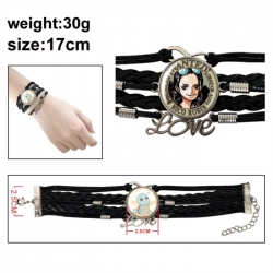 One Piece Anime bracelet multi...