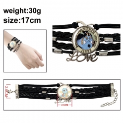One Piece Anime bracelet multi...