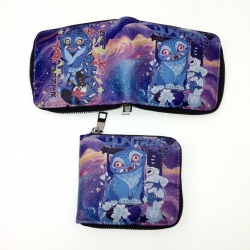 K-Pop Demon Hunters Short zipp...