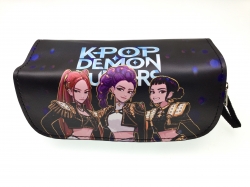 K-Pop Demon Hunters Double zip...