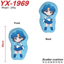 sailormoon Anime Alien Double ...