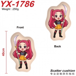 K-Pop Demon Hunters Anime Alie...