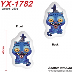 K-Pop Demon Hunters Anime Alie...