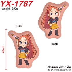 K-Pop Demon Hunters Anime Alie...