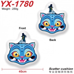 K-Pop Demon Hunters Anime Alie...