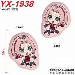 Naruto Anime Alien Double side...