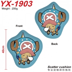 One Piece Anime Alien Double s...