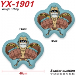 One Piece Anime Alien Double s...