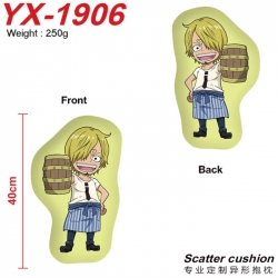 One Piece Anime Alien Double s...