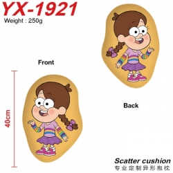 Gravity Falls Anime Alien Doub...