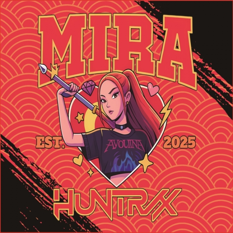 K-Pop Demon Hunters Anime Full Color Printing Mouse Pad Unlocked 20X24cm price for 5 pcs