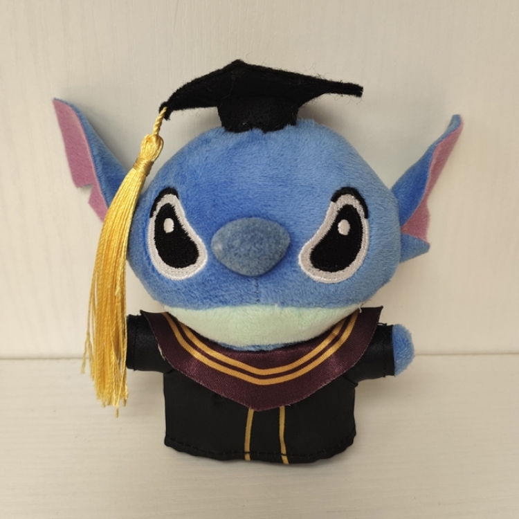 Lilo & Stitch Crystal Super Soft+PP Cotton Plush Toy Pendant 10cm