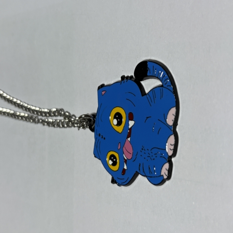 K-Pop:Demon Hunters Anime cartoon metal necklace pendant price for 5 pcs 