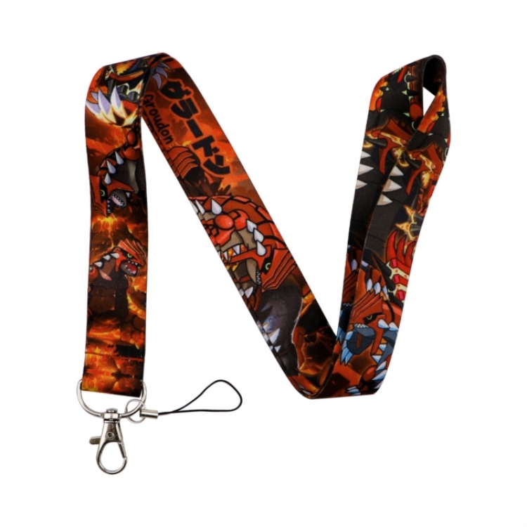 Pokemon Silver buckle hanging rope set card bag storage student card holder price for 5 pcs 