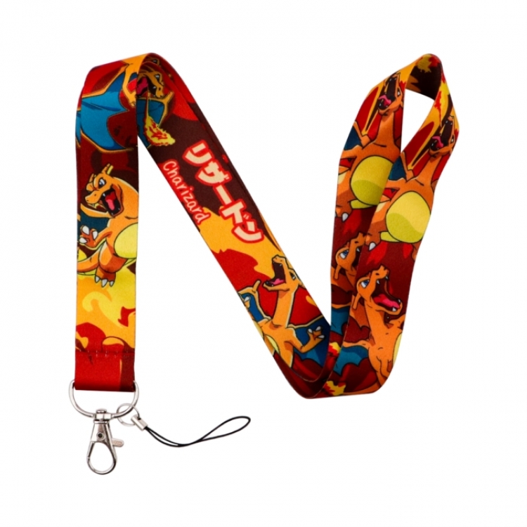 Pokemon Silver buckle hanging rope set card bag storage student card holder price for 5 pcs 