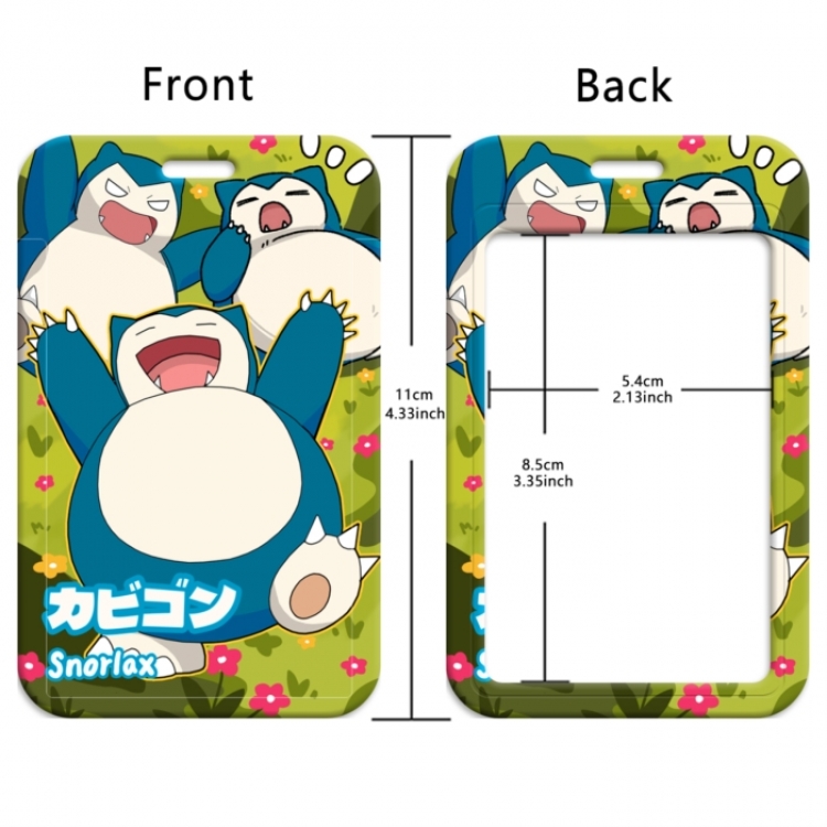 Pokemon Full color printing card cover student storage cover  protective cover price for 10 pcs  