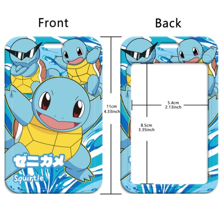 Pokemon Full color printing card cover student storage cover  protective cover price for 10 pcs  