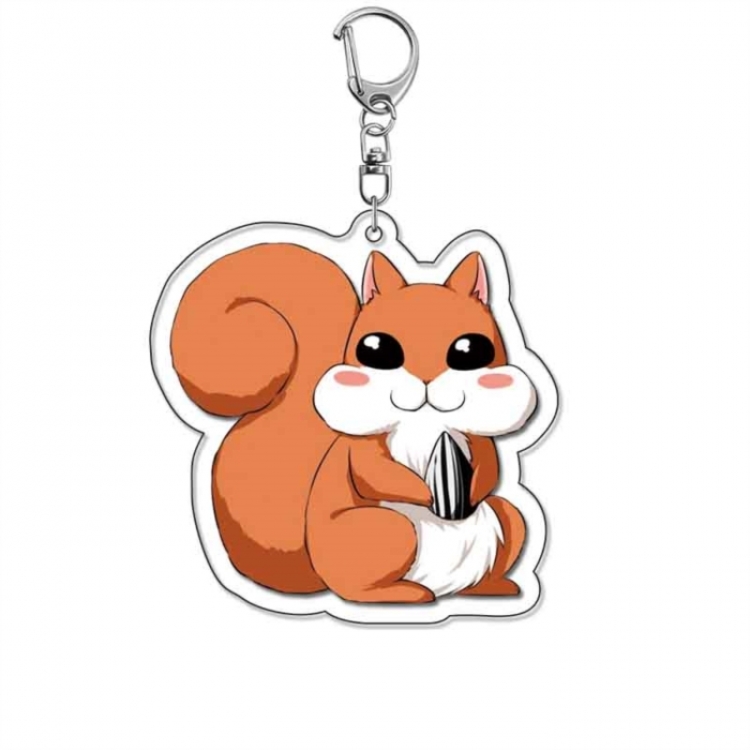chenxigongzhu Anime Acrylic Keychain Charm price for 5 pcs