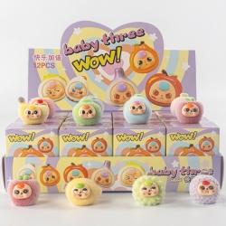 wegwegewg Flocked small orname...