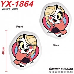 Hazbin Hotel Anime Alien Doubl...