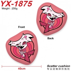 Hazbin Hotel Anime Alien Doubl...