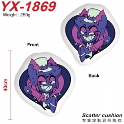 Hazbin Hotel Anime Alien Doubl...