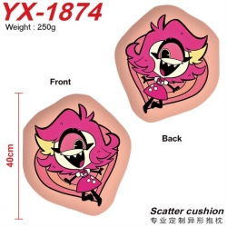 Hazbin Hotel Anime Alien Doubl...