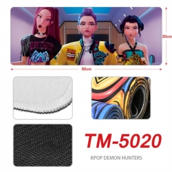 K-Pop Demon Hunters Anime peri...