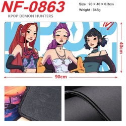 K-Pop Demon Hunters Anime peri...